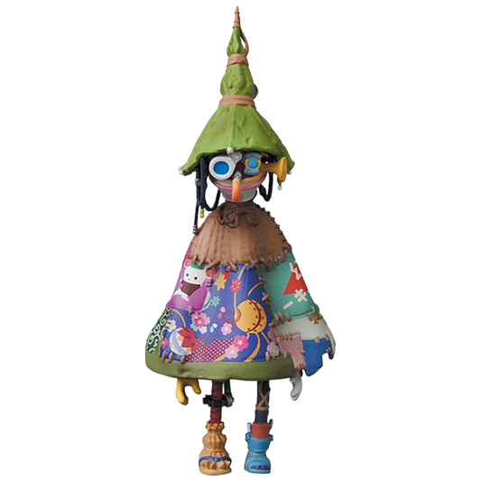 UDF PoupeIIe Of Chimney Town PoupeIIe(Second form)