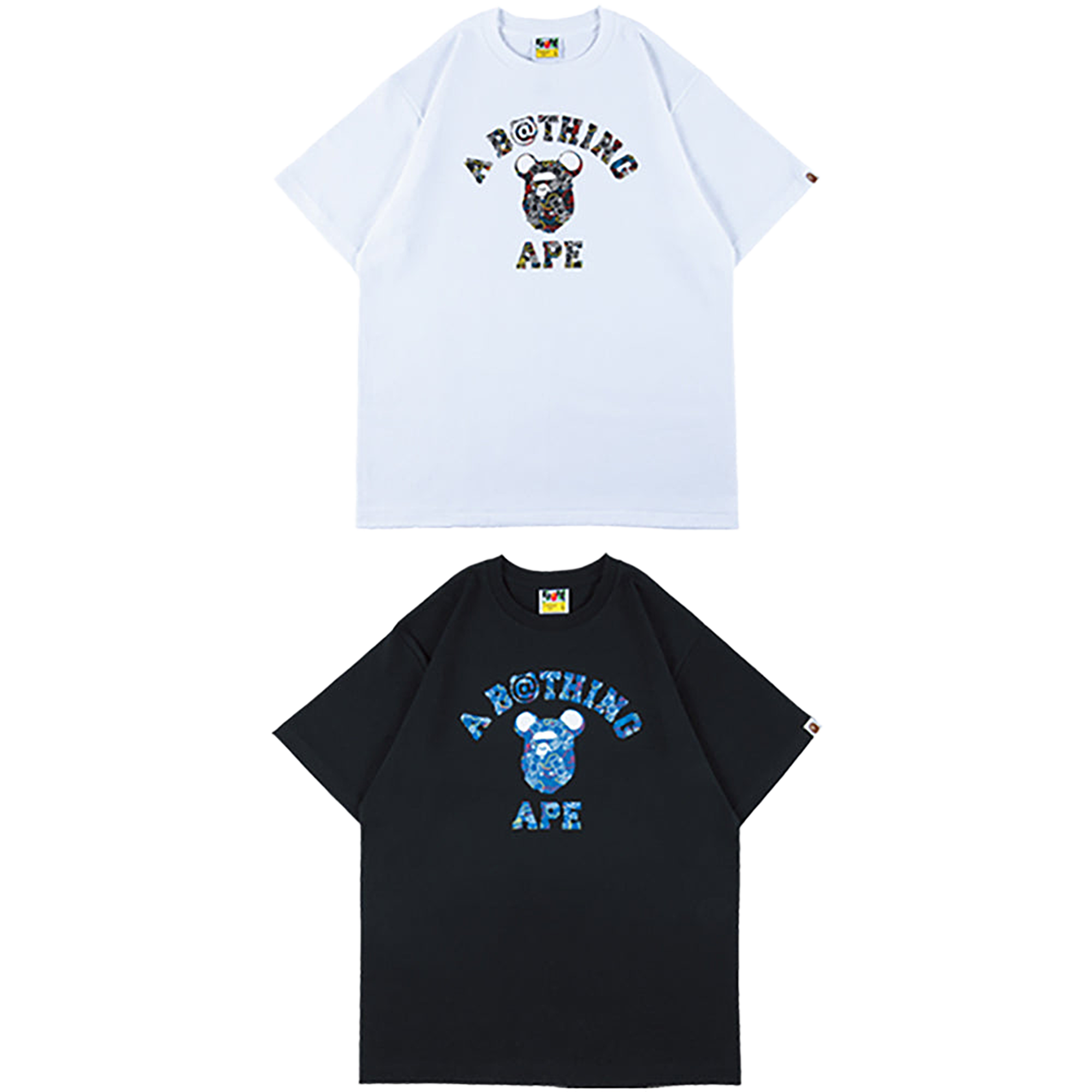 BE@RTEE BAPE(R) COLLEGE 2021