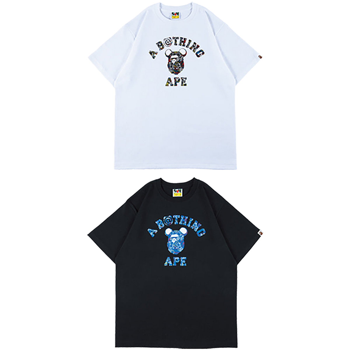 BE@RTEE BAPE(R) COLLEGE 2021