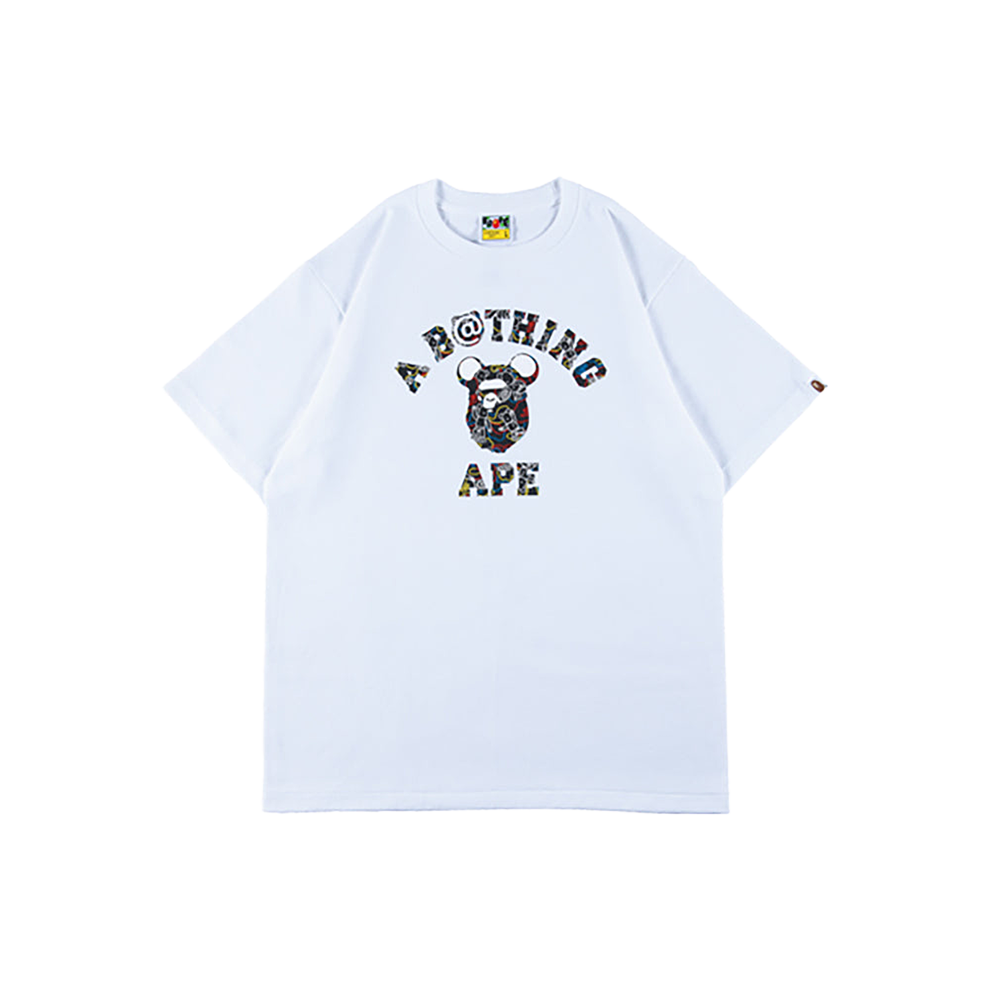 BE@RTEE BAPE(R) COLLEGE 2021
