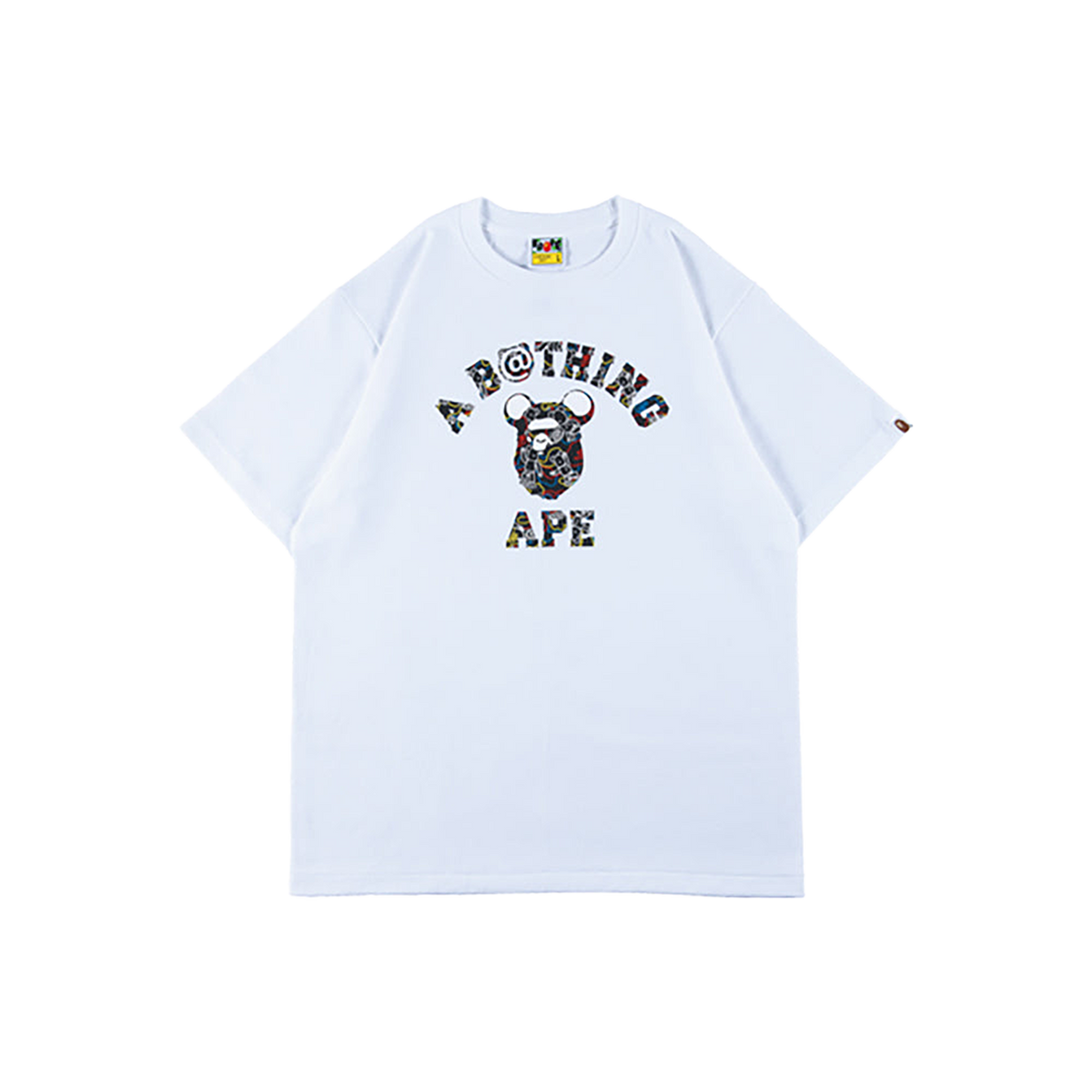BE@RTEE BAPE(R) COLLEGE 2021