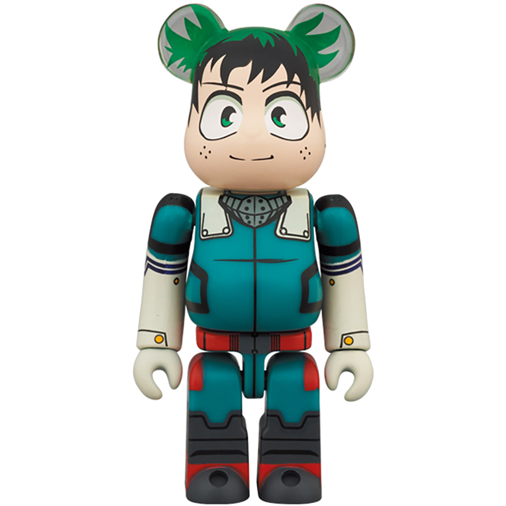 BE@RBRICK 緑谷出久 100％ & 400％_1
