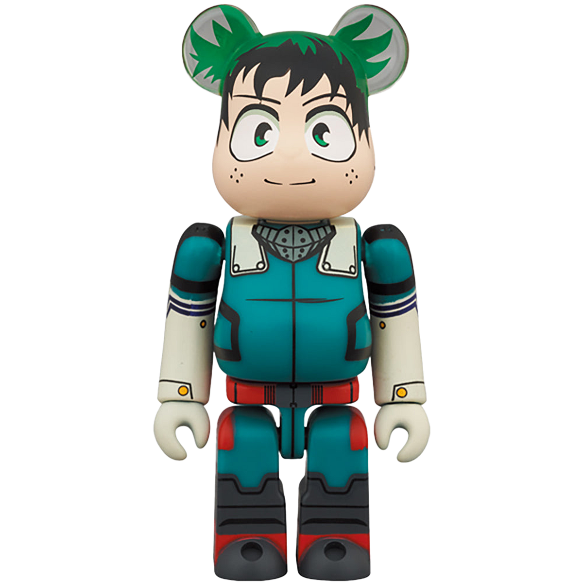BE@RBRICK 緑谷出久 100％ & 400％