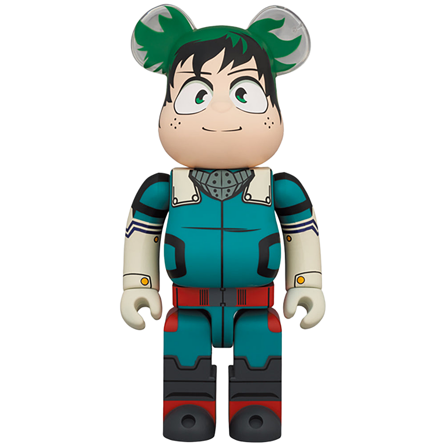 BE@RBRICK 緑谷出久 100％ & 400％ | MEDICOM TOY OFFICIAL STORE
