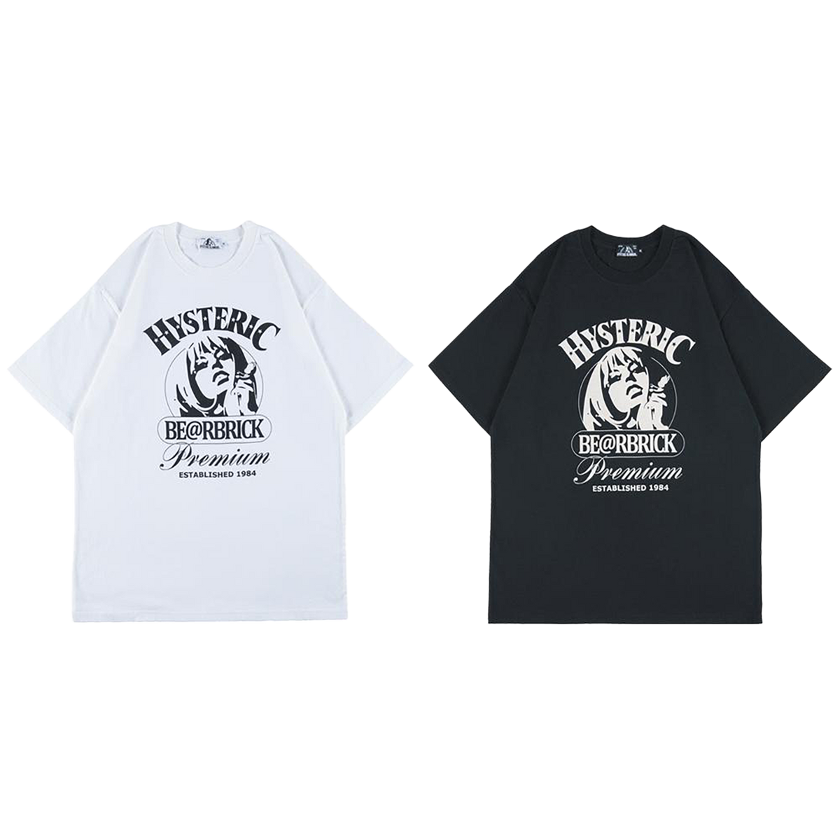 BE@RTEE HYSTERIC GLAMOUR 2021
