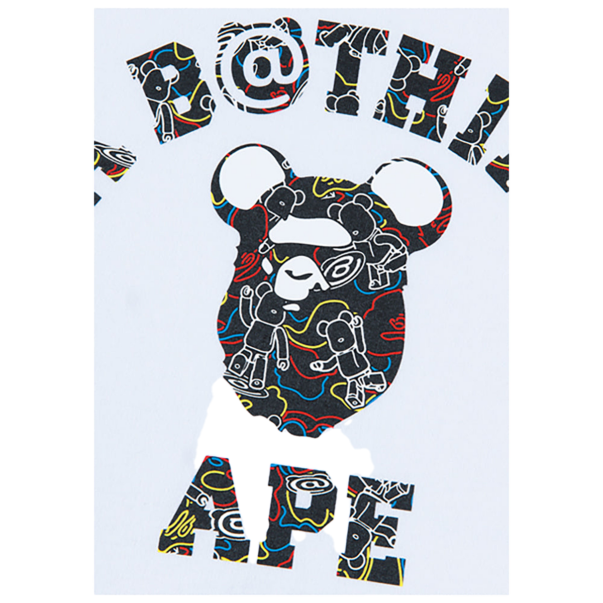 BE@RTEE BAPE(R) COLLEGE 2021