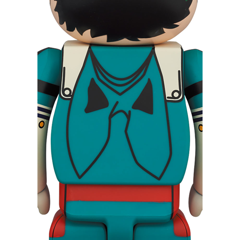 BE@RBRICK 緑谷出久 100％ & 400％_3