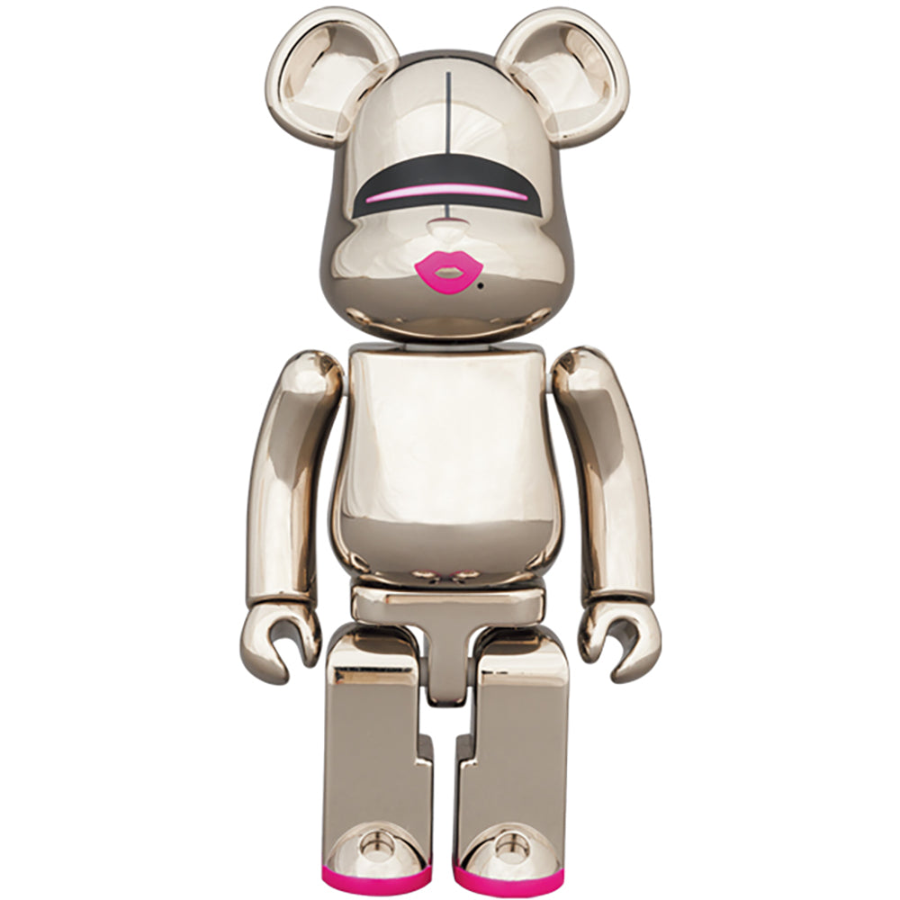 超合金 BE@RBRICK HAJIME SORAYAMA_0