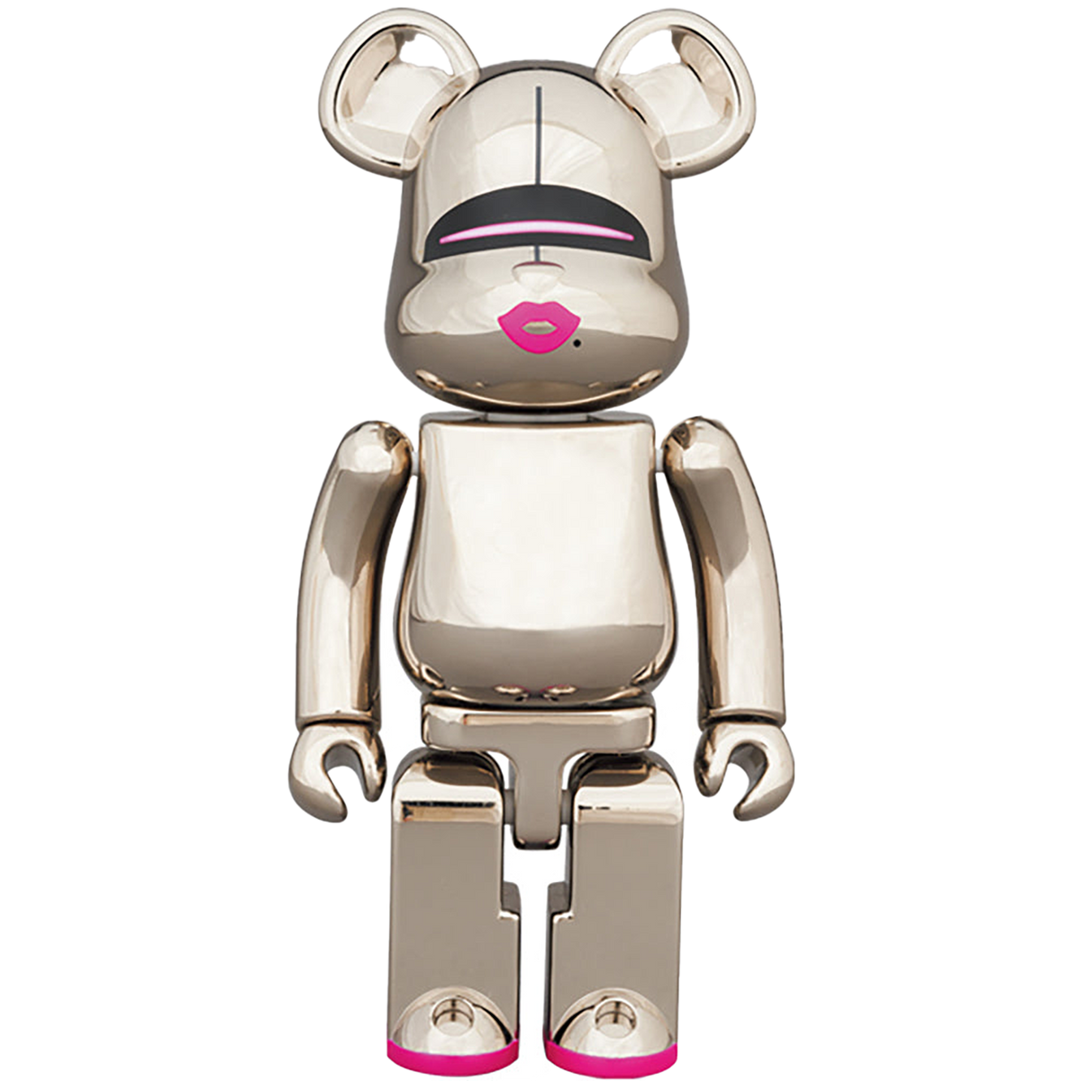 超合金 BE@RBRICK HAJIME SORAYAMA