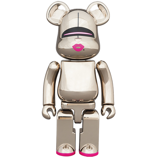 超合金 BE@RBRICK HAJIME SORAYAMA