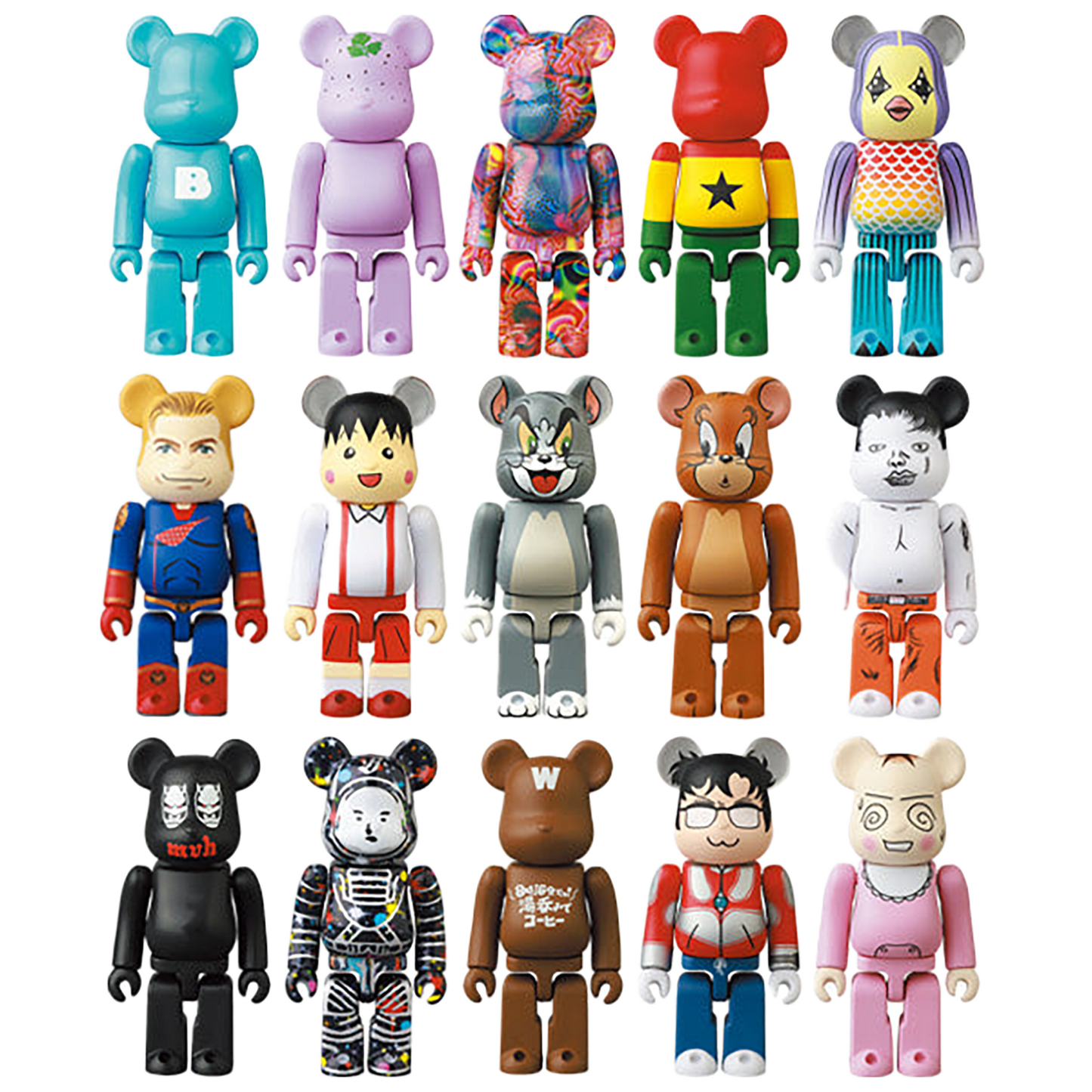 BE@RBRICK SERIES 41