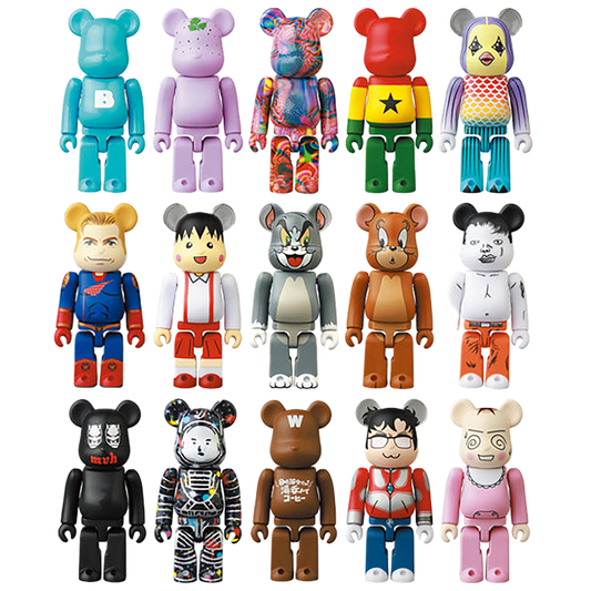 BE@RBRICK SERIES 41