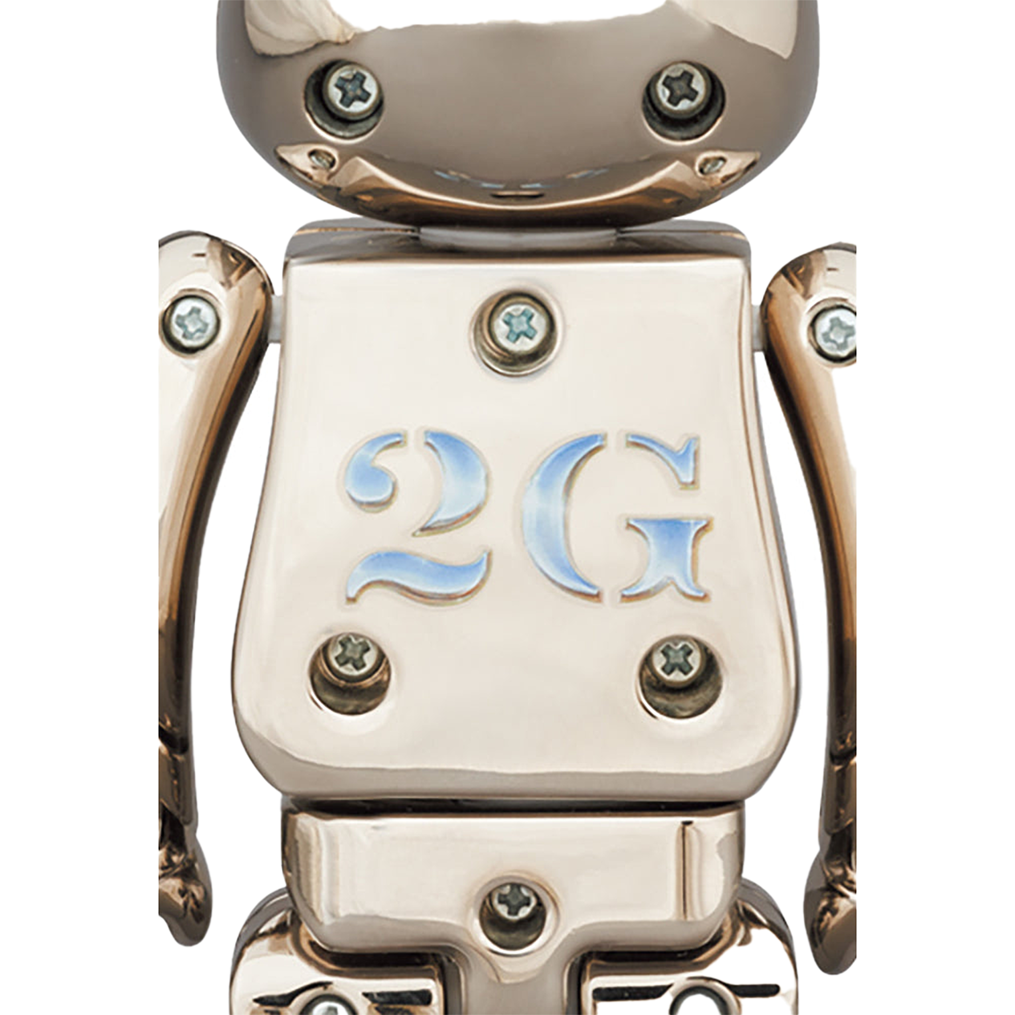 超合金 BE@RBRICK HAJIME SORAYAMA