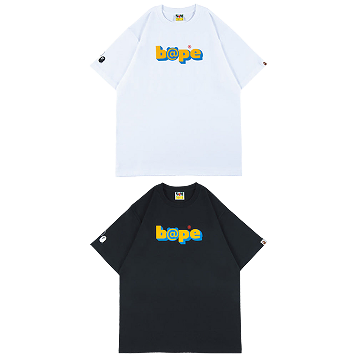 BE@RTEE BAPE(R) BE@RBRICK 2021