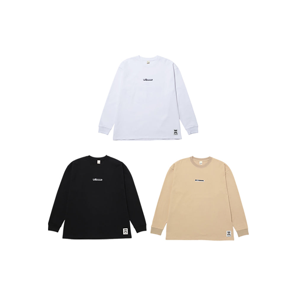 BE@RBRICK×BRIDGE SHIP HOUSE×JUNRed アパレルライン L/S TEE_0
