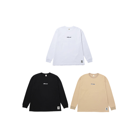 BE@RBRICK×BRIDGE SHIP HOUSE×JUNRed アパレルライン L/S TEE