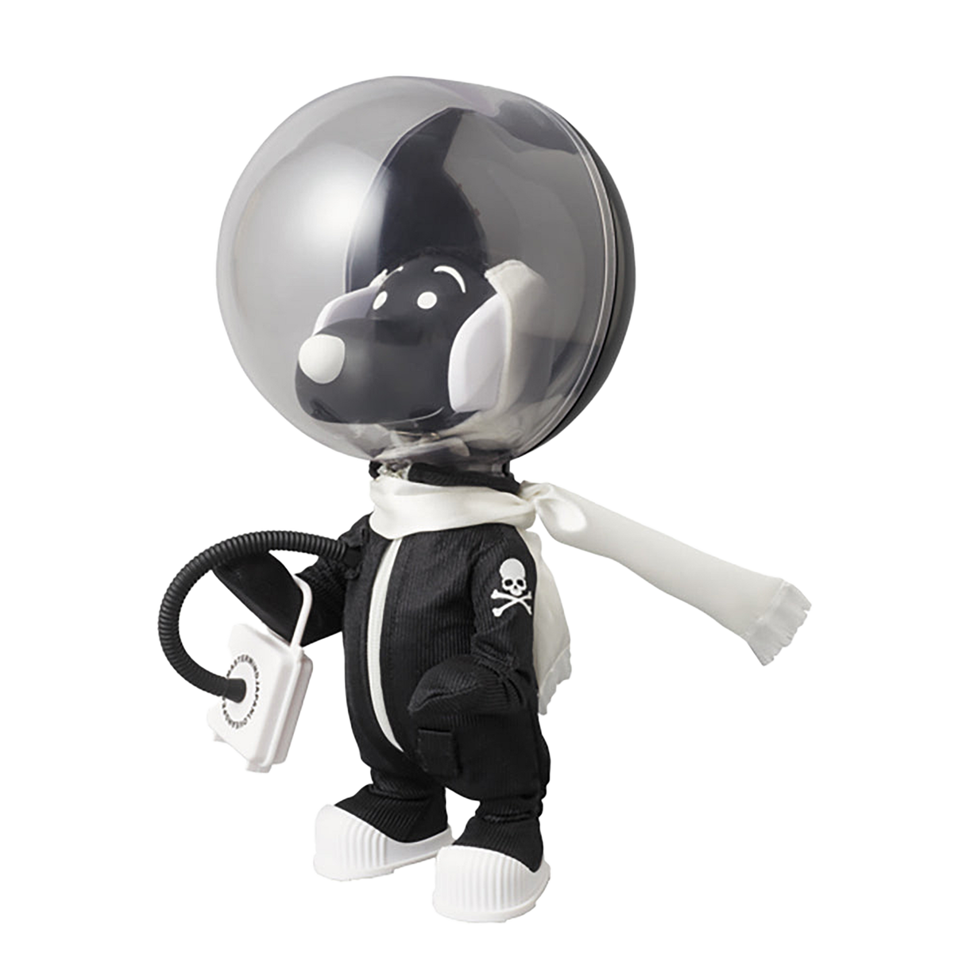 キャラクターグッズ VCD BBC ASTRONAUT SNOOPY VCD SNOOPY（ASTRONAUTS mastermind JAPAN Ver.） | MEDICOM TOY