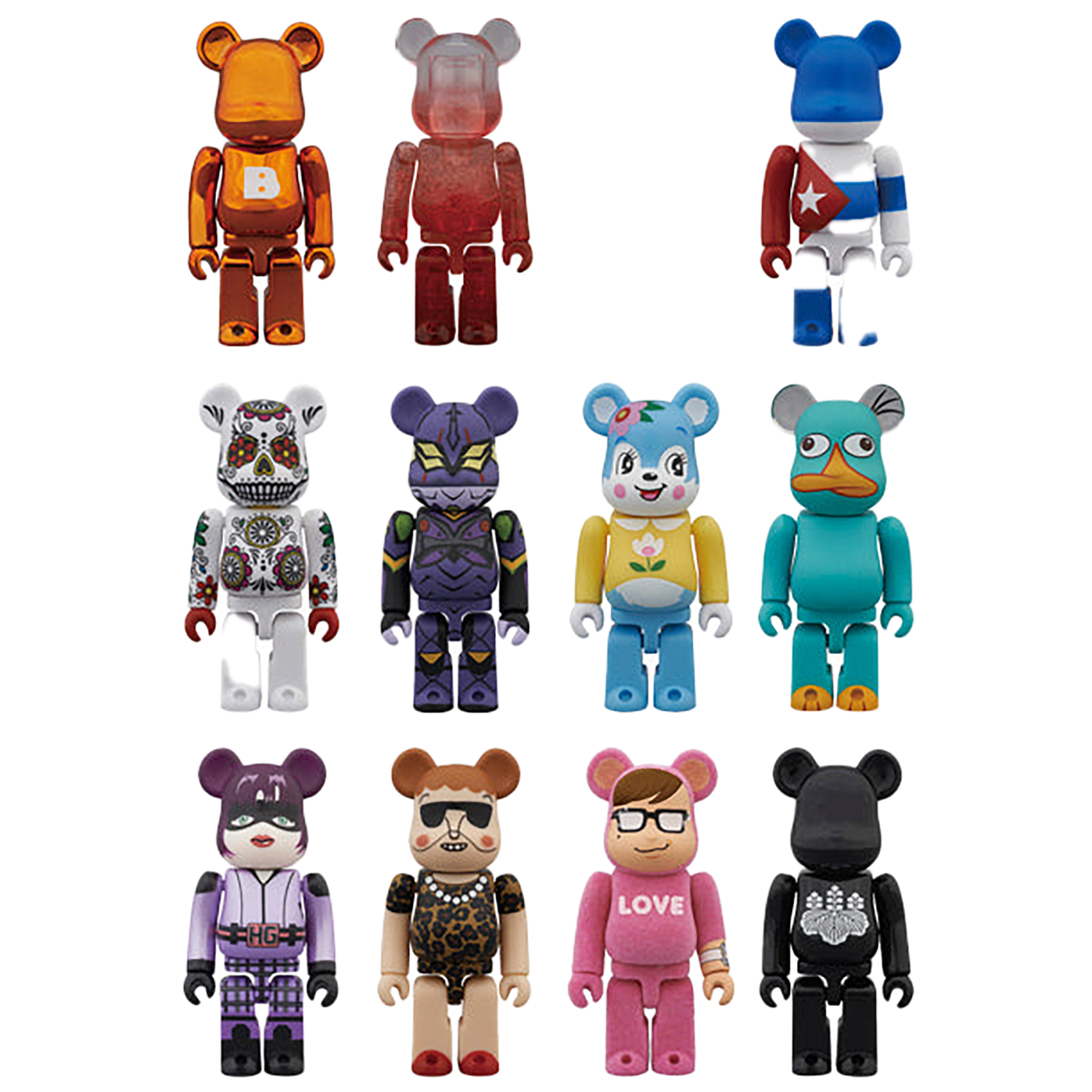 BE@RBRICK SERIES 26