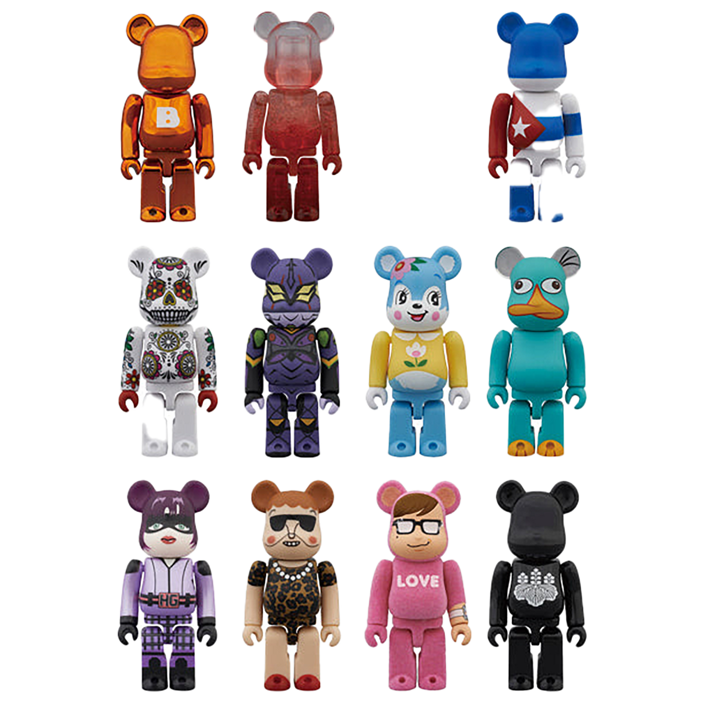 BE@RBRICK SERIES 26