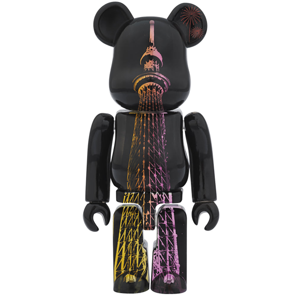 TOKYO SKYTREE(R)  BE@RBRICK LIGHT UP VERSION 雅風_0