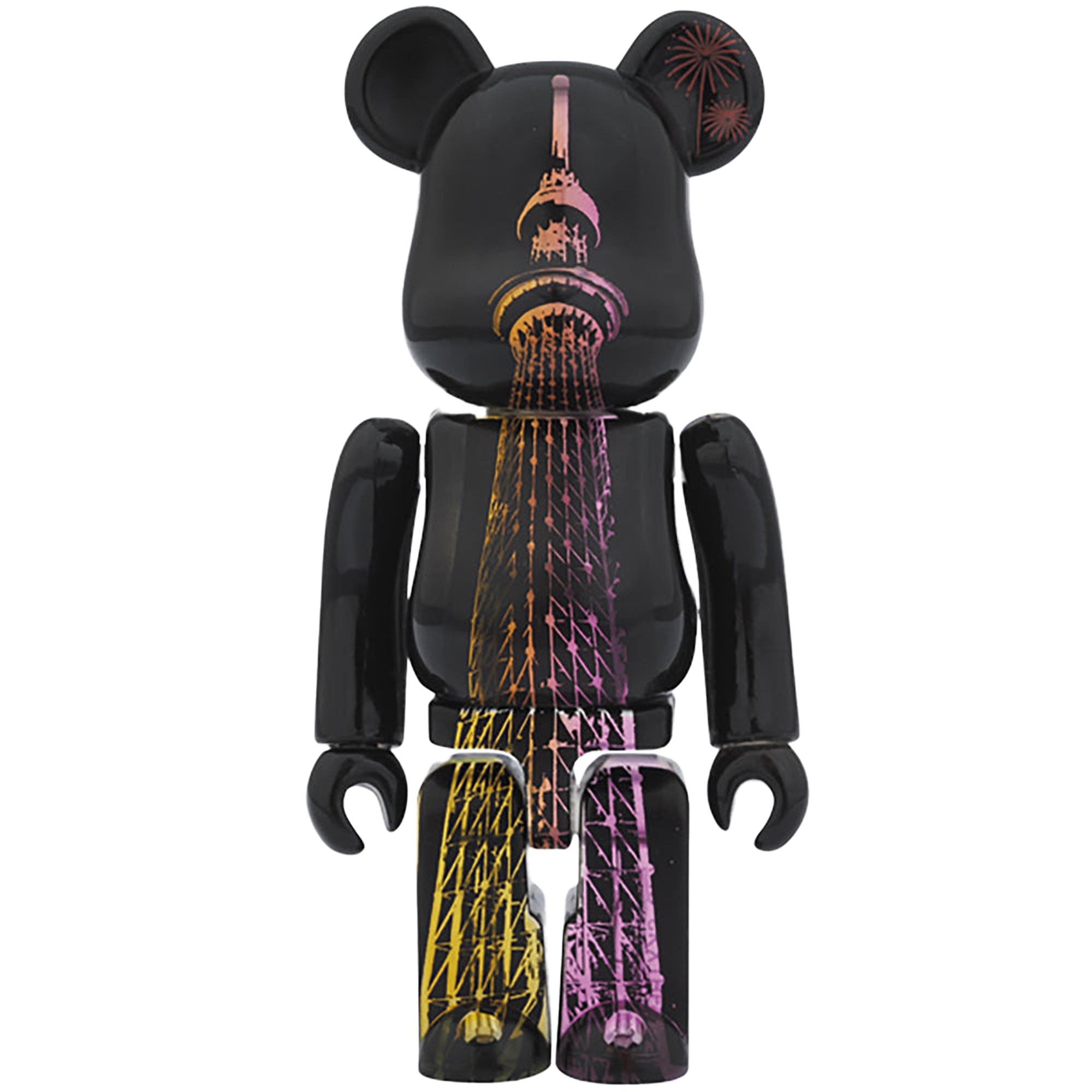 TOKYO SKYTREE(R)  BE@RBRICK LIGHT UP VERSION 雅風