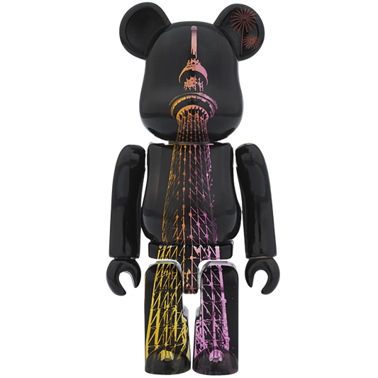 TOKYO SKYTREE(R)  BE@RBRICK LIGHT UP VERSION 雅風
