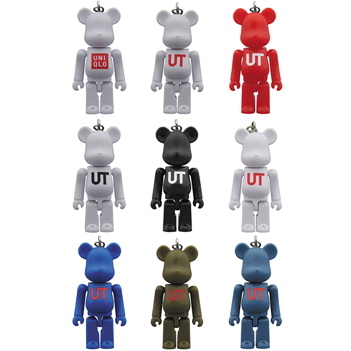 BE@RBRICK ユニクロ