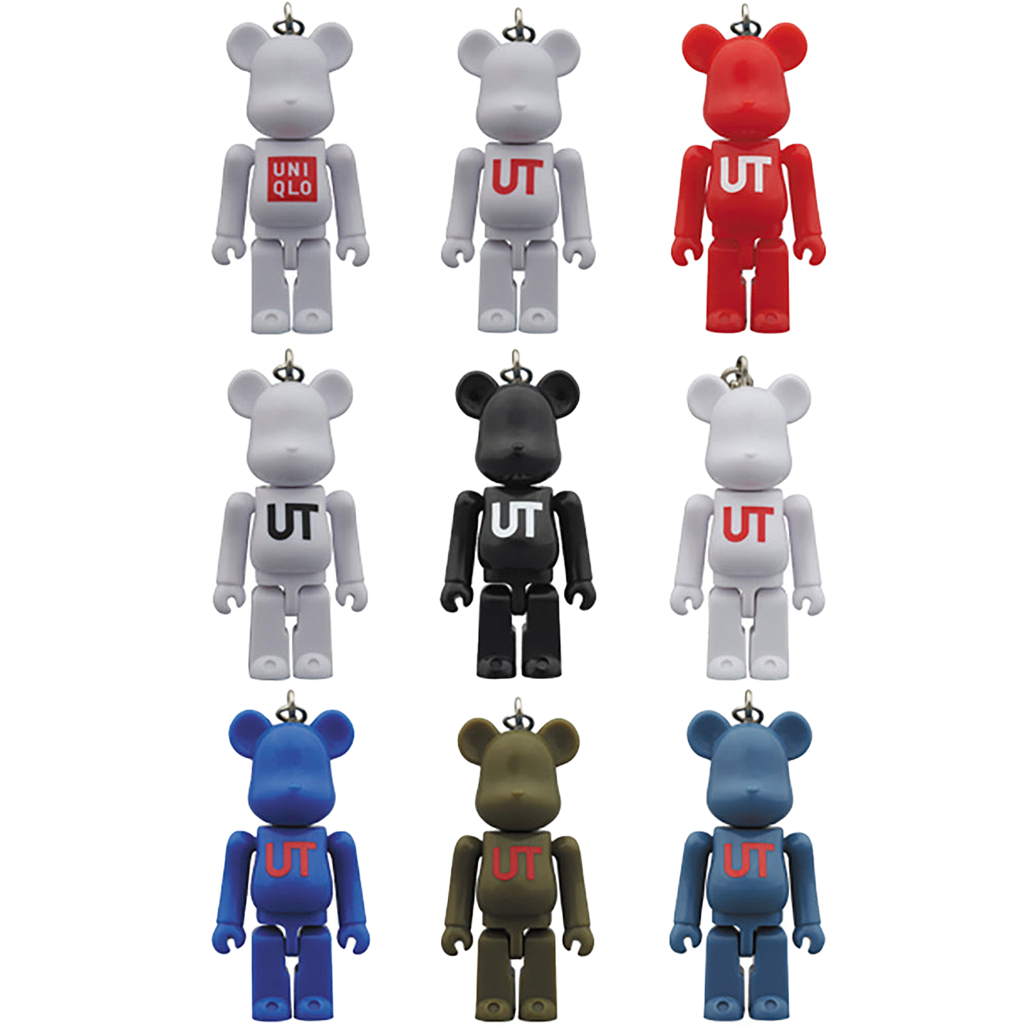 BE@RBRICK ユニクロ