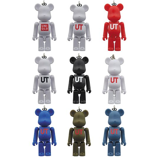BE@RBRICK ユニクロ
