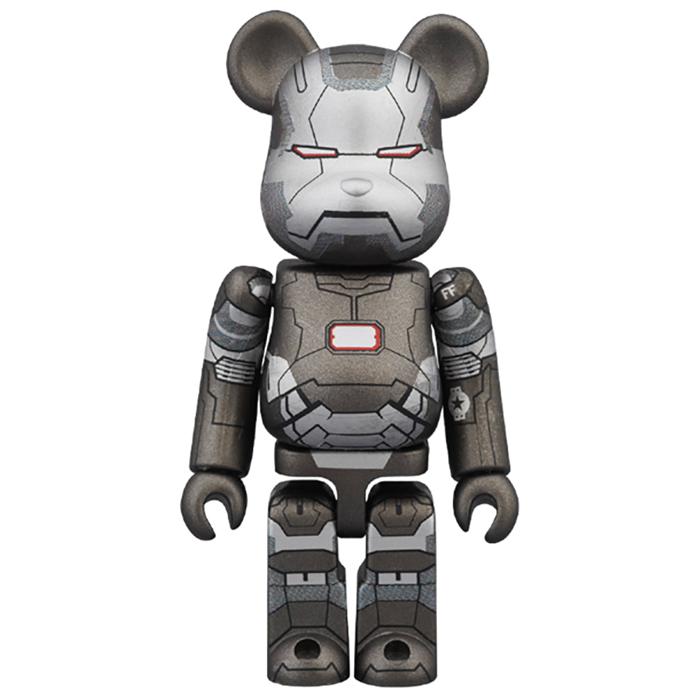 BE@RBRICK WAR MACHINE 100％_0