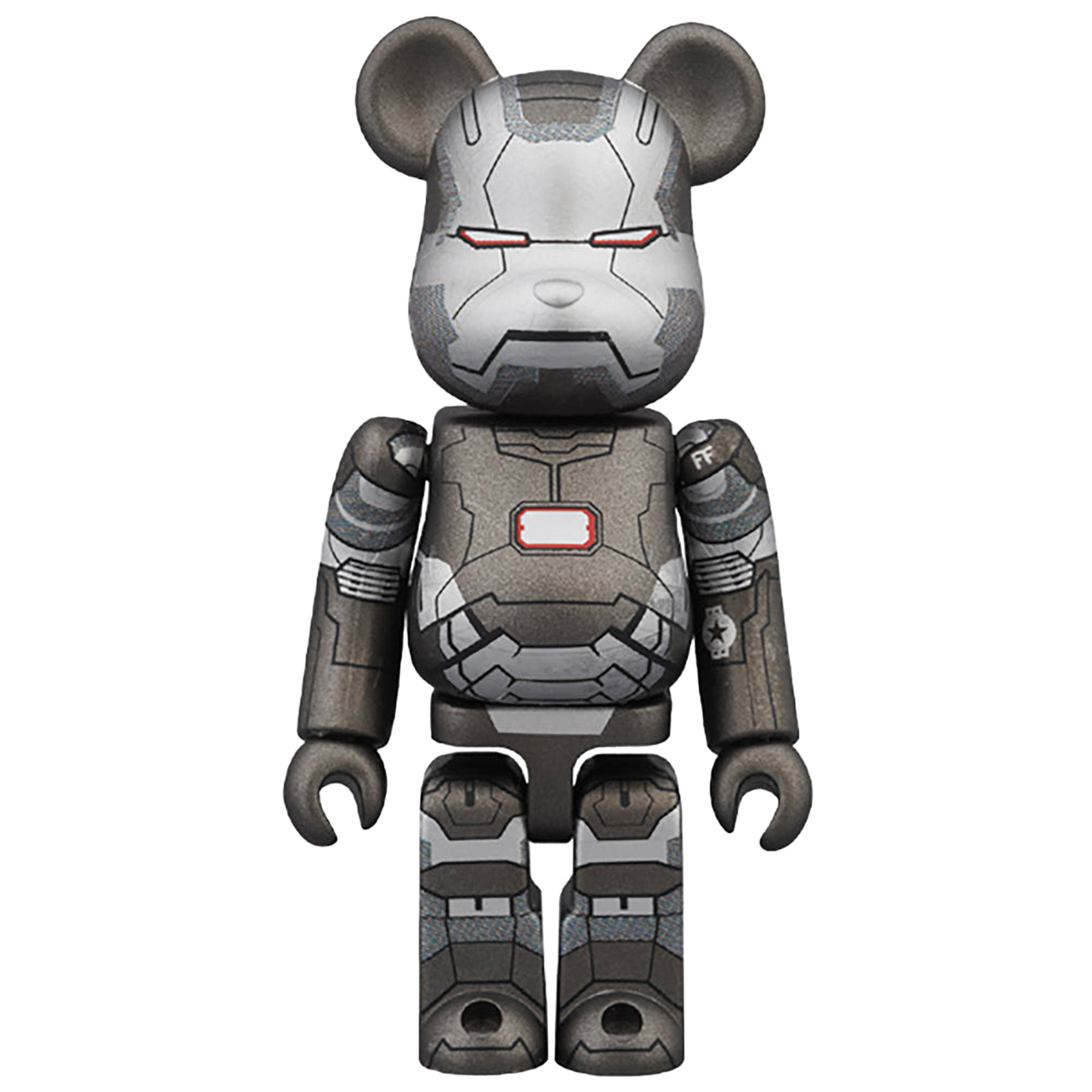 BE@RBRICK WAR MACHINE 100％