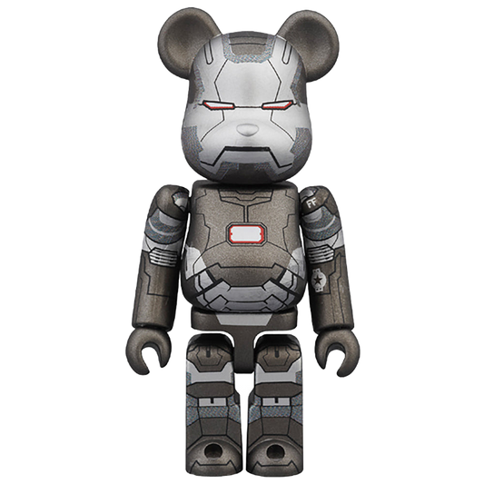 BE@RBRICK WAR MACHINE 100％