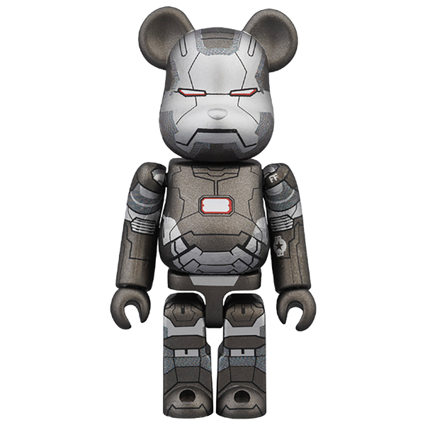BE@RBRICK WAR MACHINE 1000％ BE@RBRICK WAR MACHINE 100％ | MEDICOM TOY OFFICIAL STORE