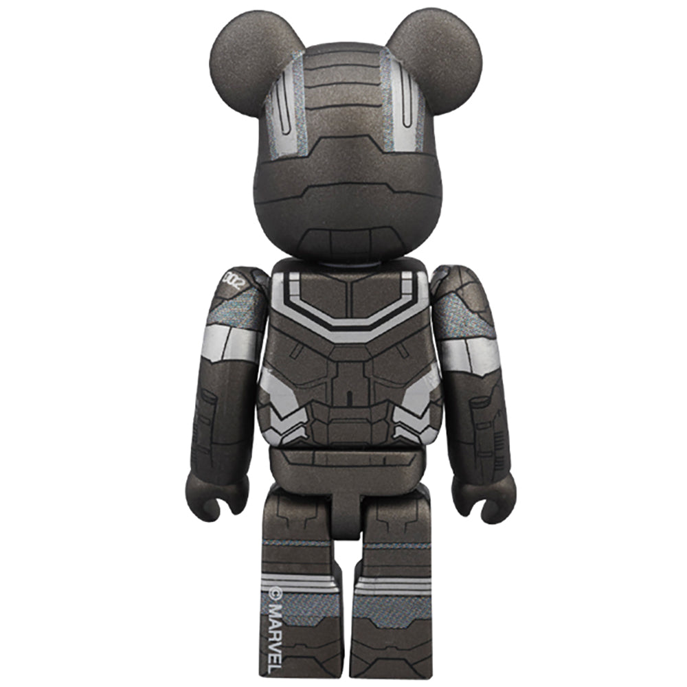 BE@RBRICK WAR MACHINE 100％_1