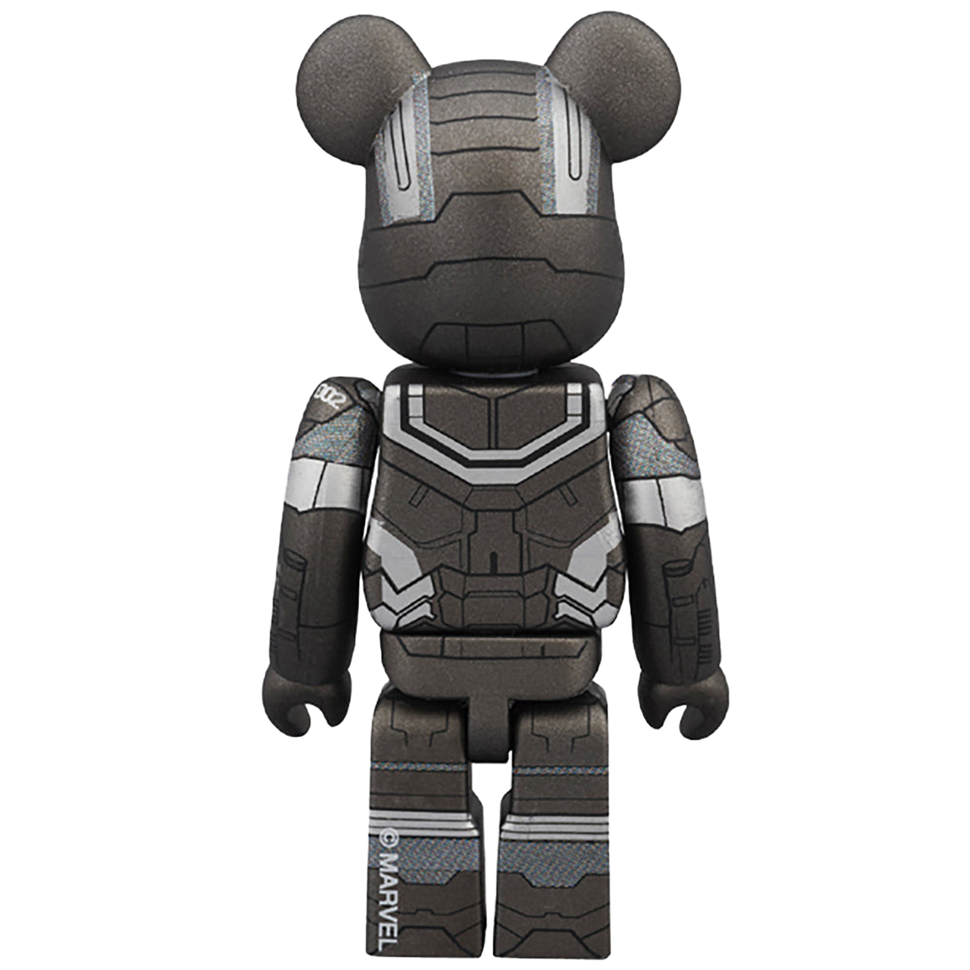BE@RBRICK WAR MACHINE 100％