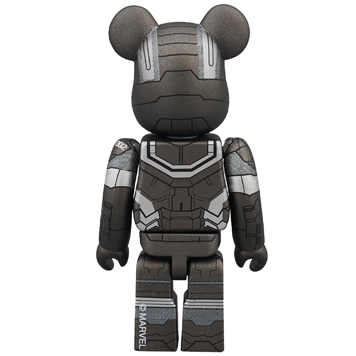 BE@RBRICK WAR MACHINE 100％