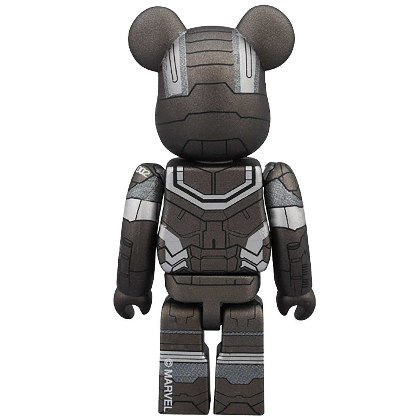 BE@RBRICK WAR MACHINE 100％