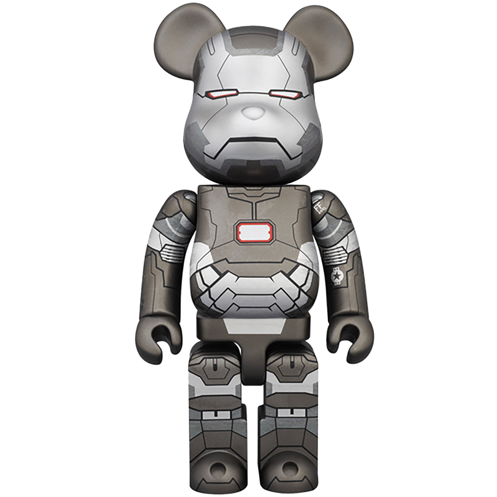 BE@RBRICK WAR MACHINE 400％