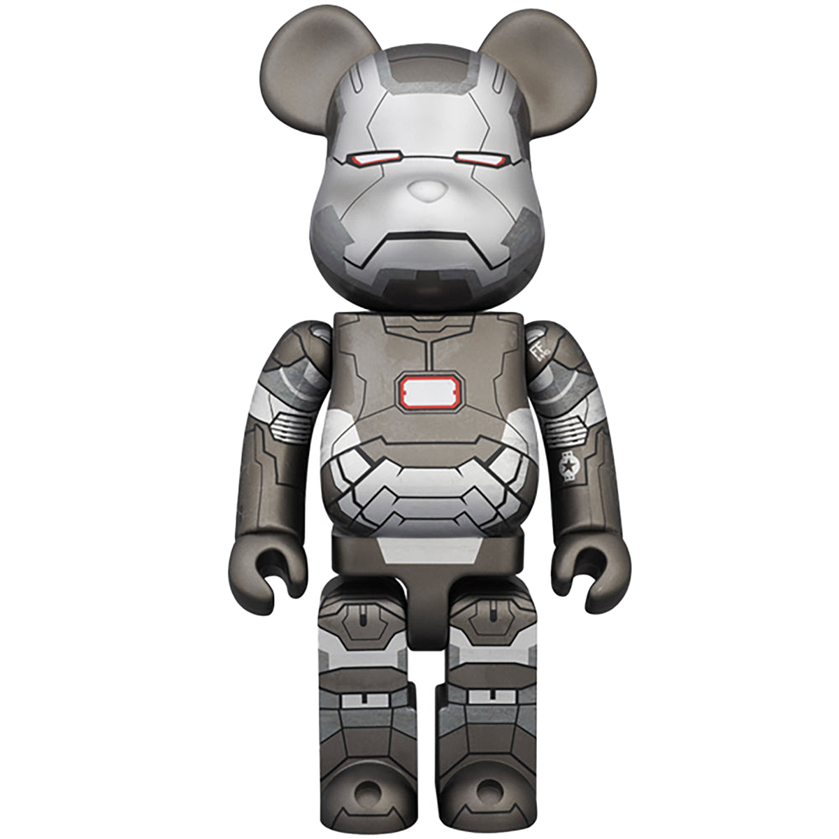 BE@RBRICK WAR MACHINE 400％
