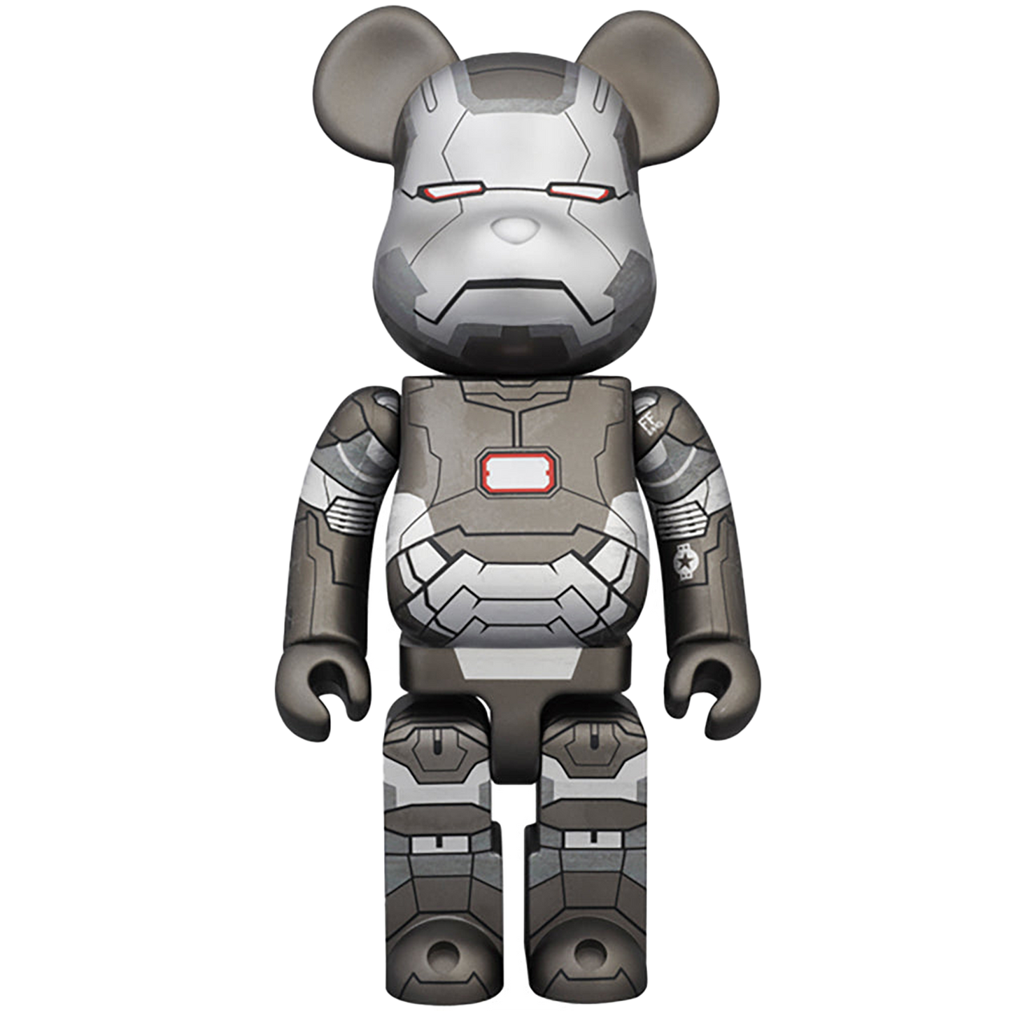 BE@RBRICK WAR MACHINE 400％