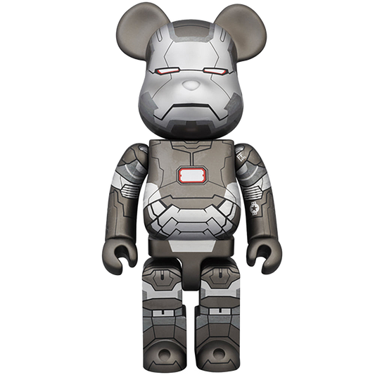 BE@RBRICK WAR MACHINE 400％