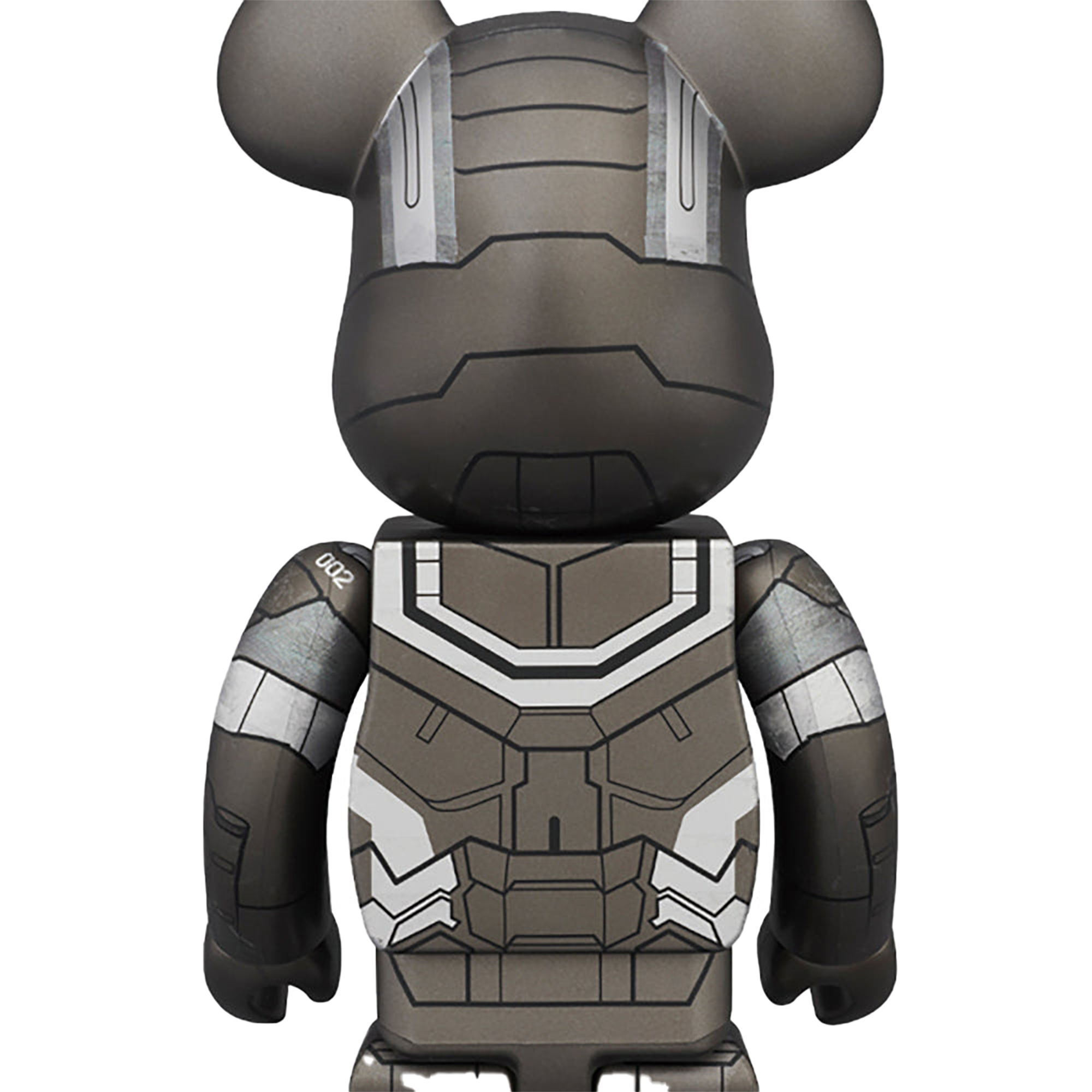 BE@RBRICK WAR MACHINE 400％