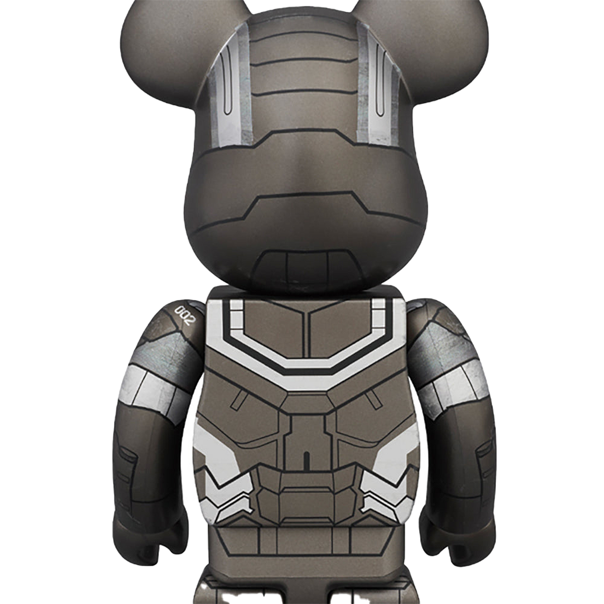 BE@RBRICK WAR MACHINE 400％