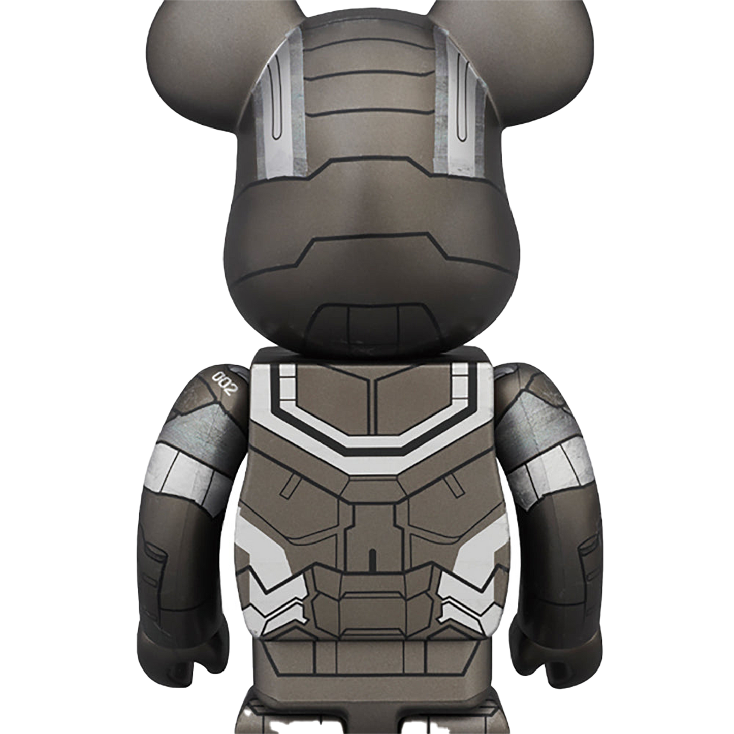 BE@RBRICK WAR MACHINE 400％