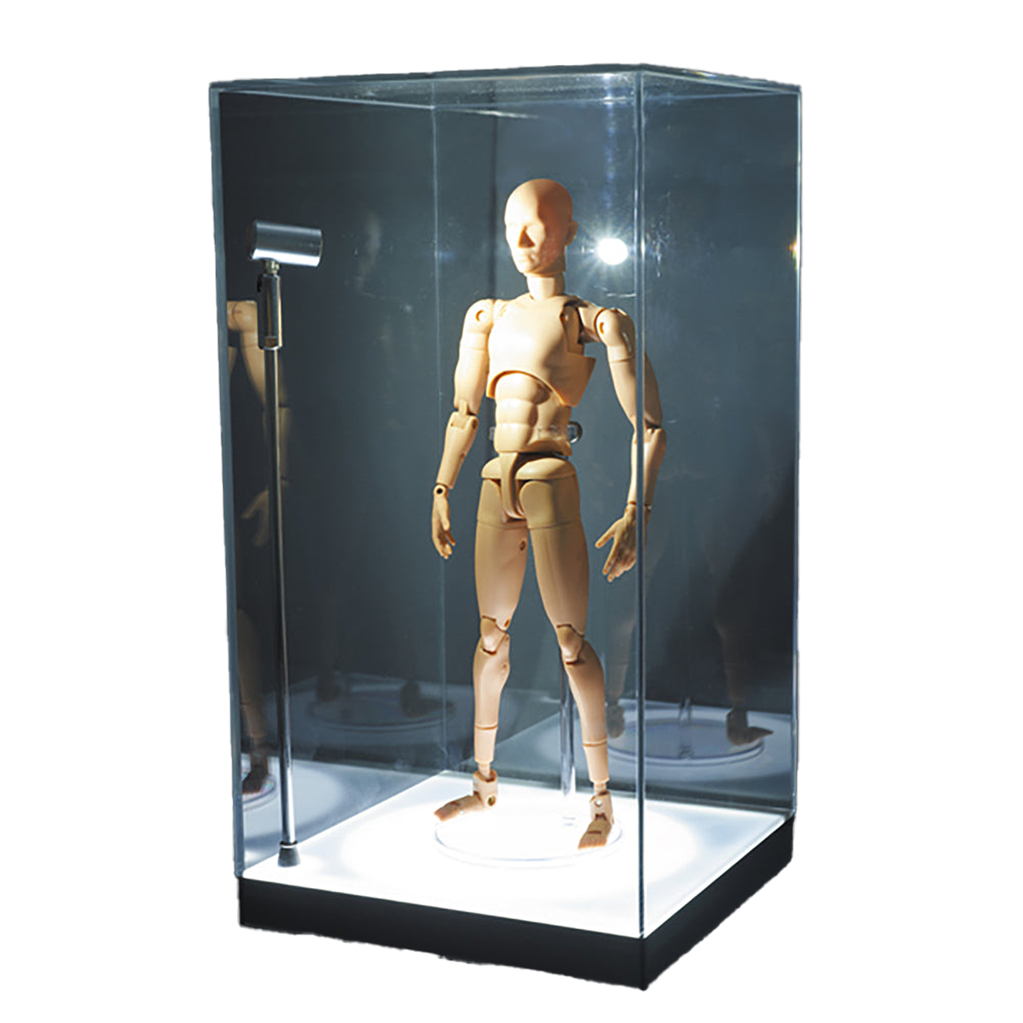 アクリルフィギュアケース デラックスタイプ