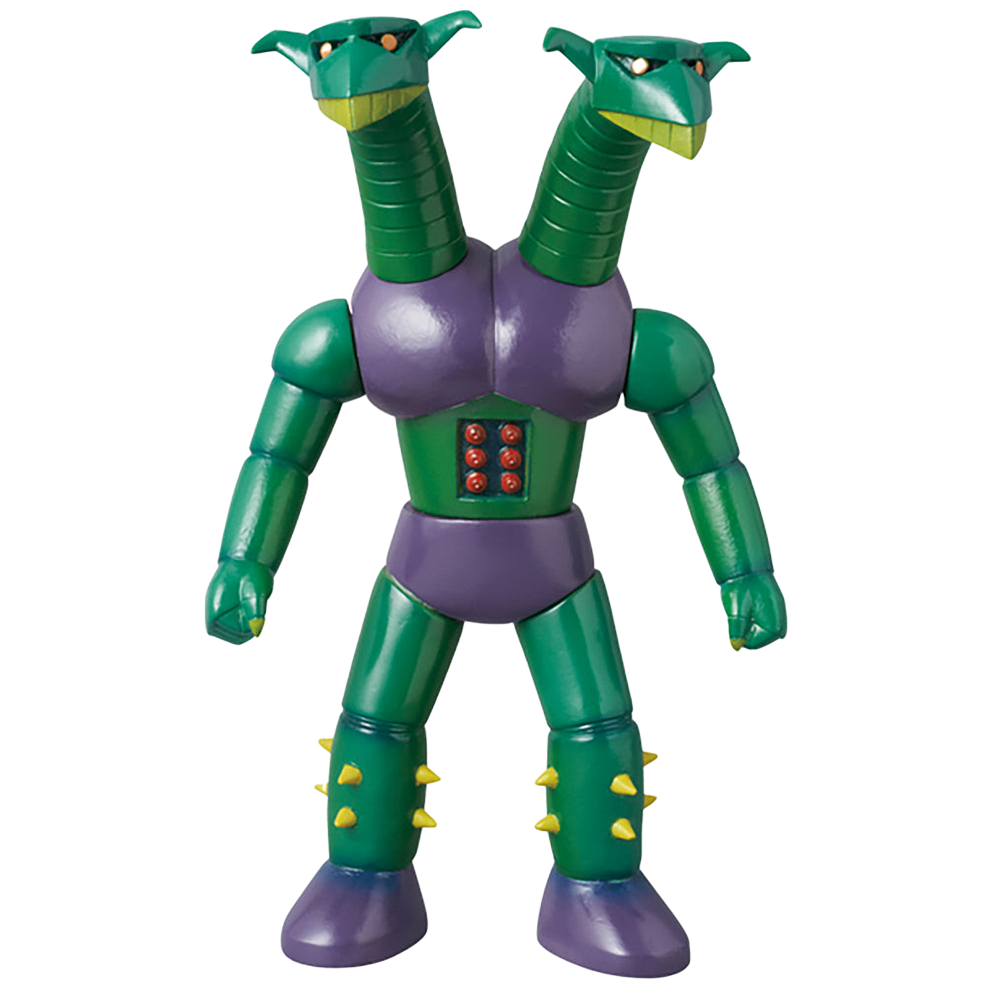 機械獣ダブラスM2（アニメーションカラー）