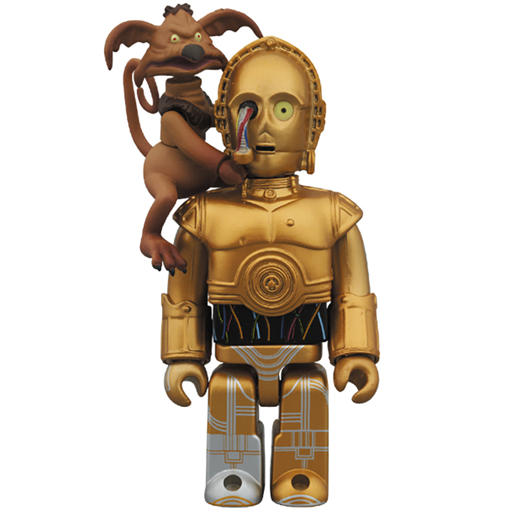 KUBRICK C-3PO(TM) & SALACIOUS CRUMB(TM)_0
