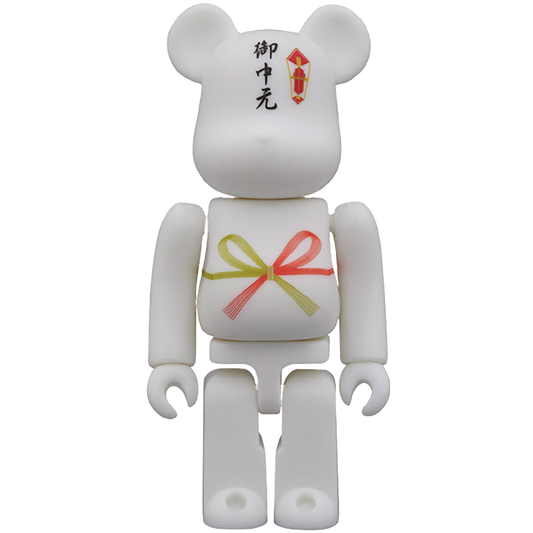 BE@RBRICK グリーティングSP 100% のし SP