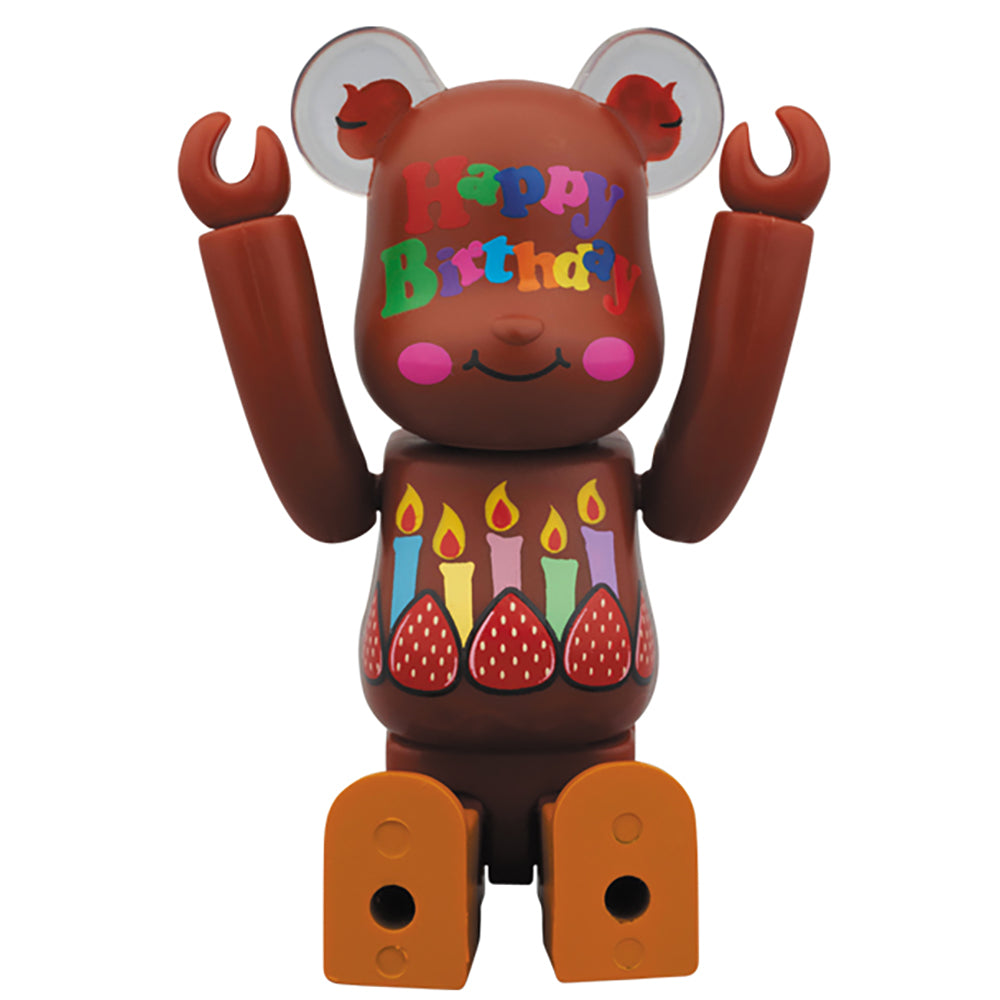 BE@RBRICK グリーティングSP 100% 誕生日 SP_0