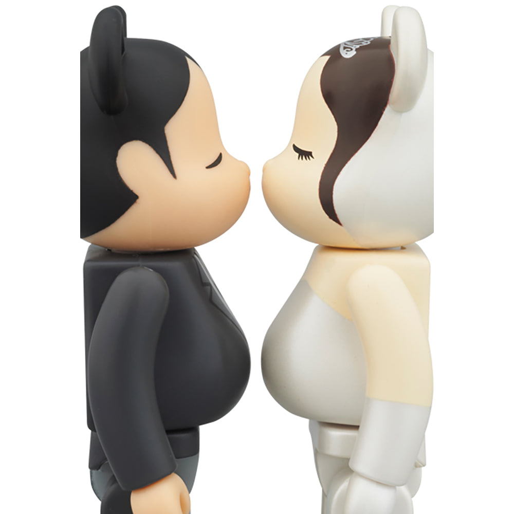 BE@RBRICK グリーティングSP 100% 結婚 SP（2体セット）_3